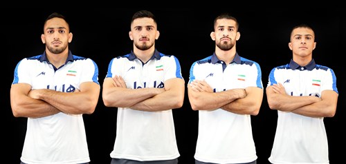 رقابت های کشتی آزاد قهرمانی جهان – صربستان (تکمیلی)